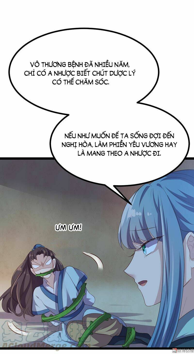 Khuynh Thế Đế Vương Cơ Chapter 50.1 - Trang 2