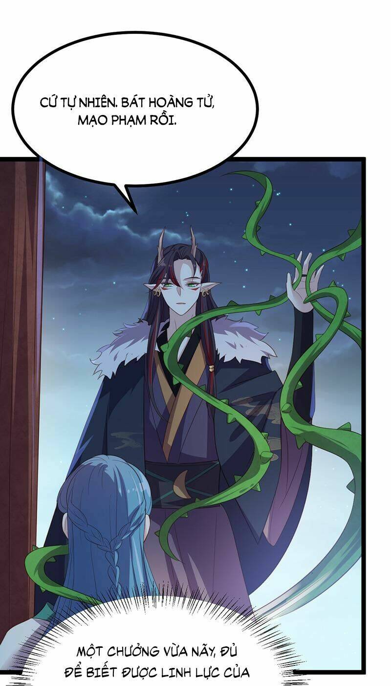 Khuynh Thế Đế Vương Cơ Chapter 50.1 - Trang 2