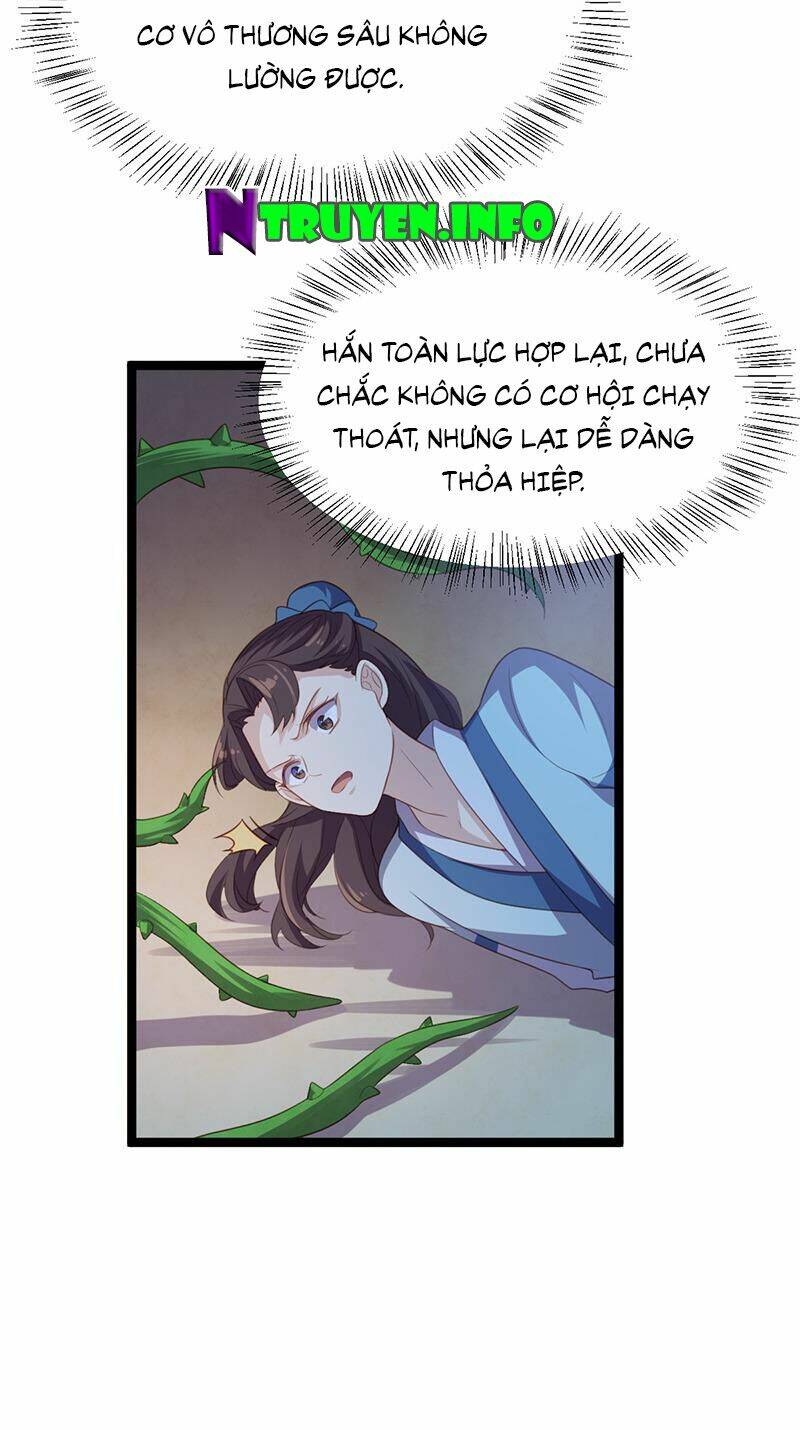 Khuynh Thế Đế Vương Cơ Chapter 50.1 - Trang 2