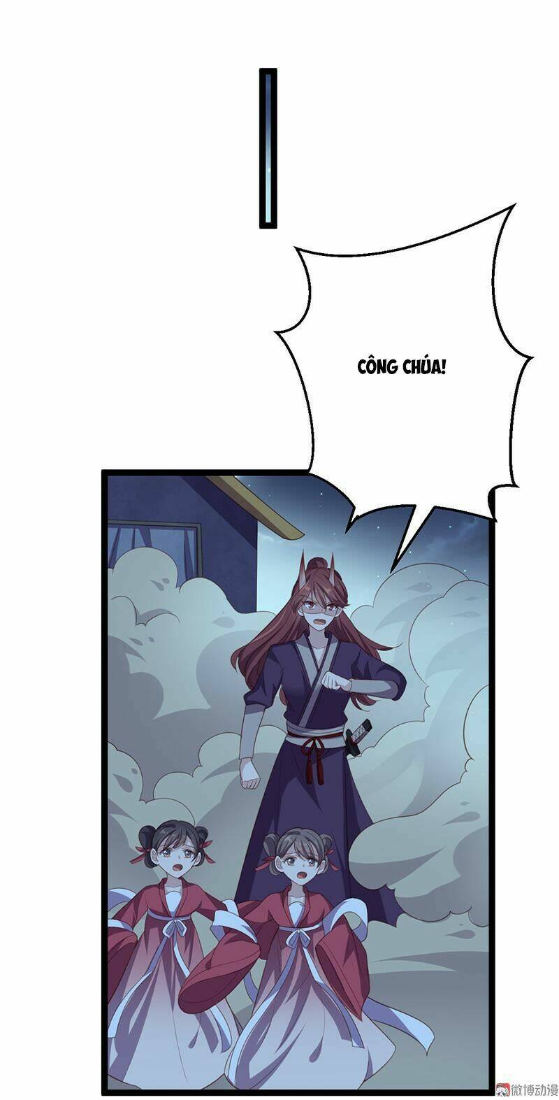 Khuynh Thế Đế Vương Cơ Chapter 50.1 - Trang 2