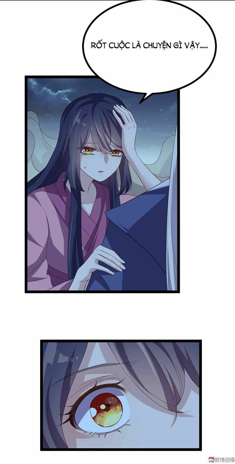 Khuynh Thế Đế Vương Cơ Chapter 50.1 - Trang 2