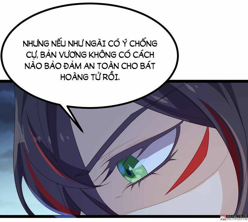 Khuynh Thế Đế Vương Cơ Chapter 50.1 - Trang 2