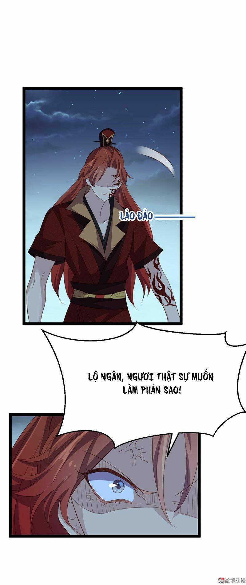 Khuynh Thế Đế Vương Cơ Chapter 50.2 - Trang 2