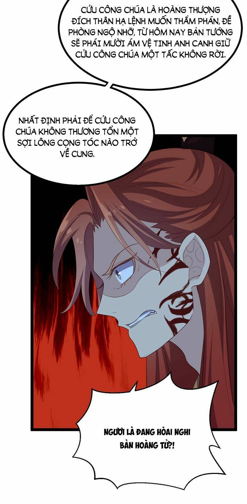 Khuynh Thế Đế Vương Cơ Chapter 50.2 - Trang 2