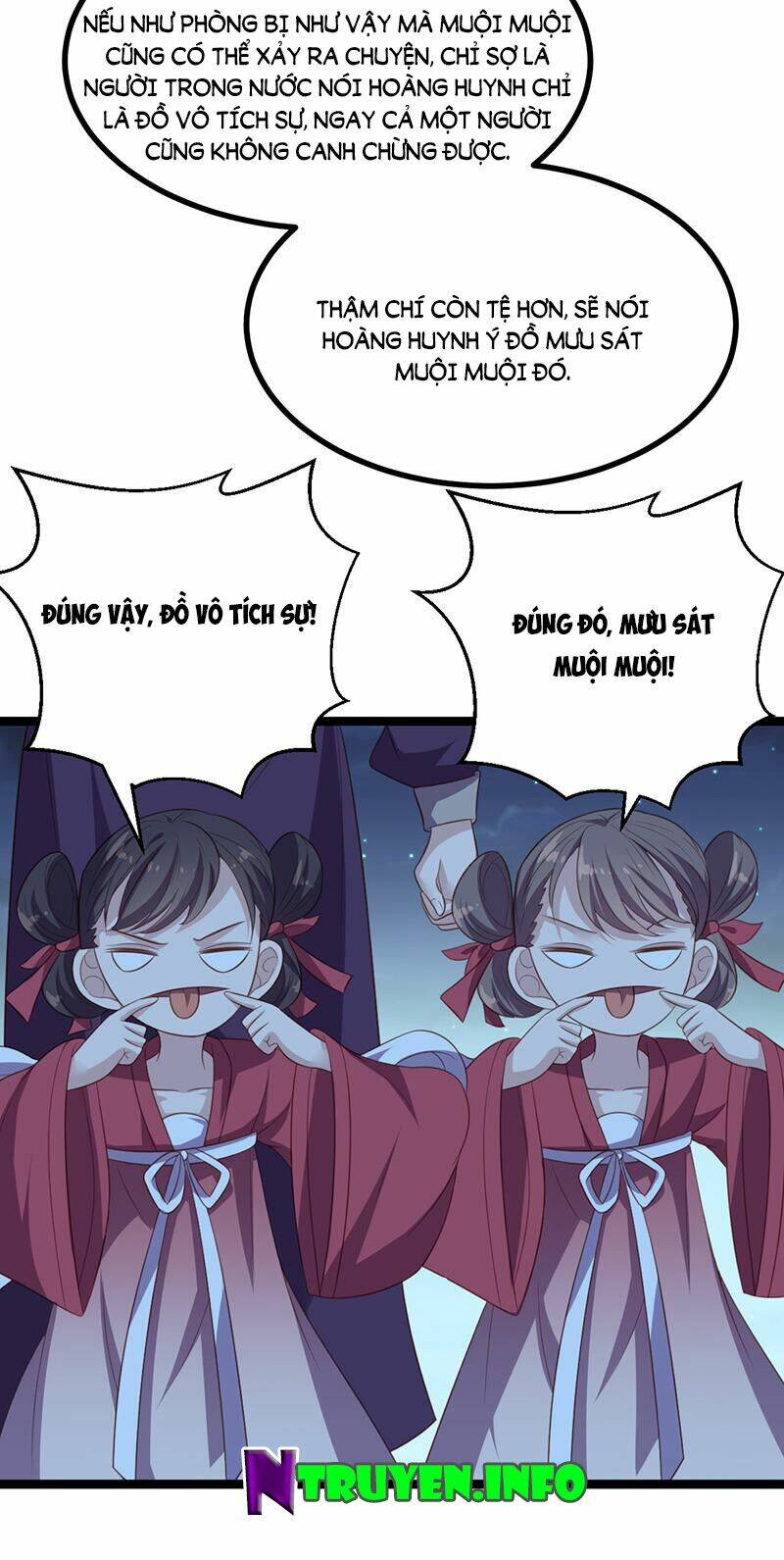 Khuynh Thế Đế Vương Cơ Chapter 50.2 - Trang 2