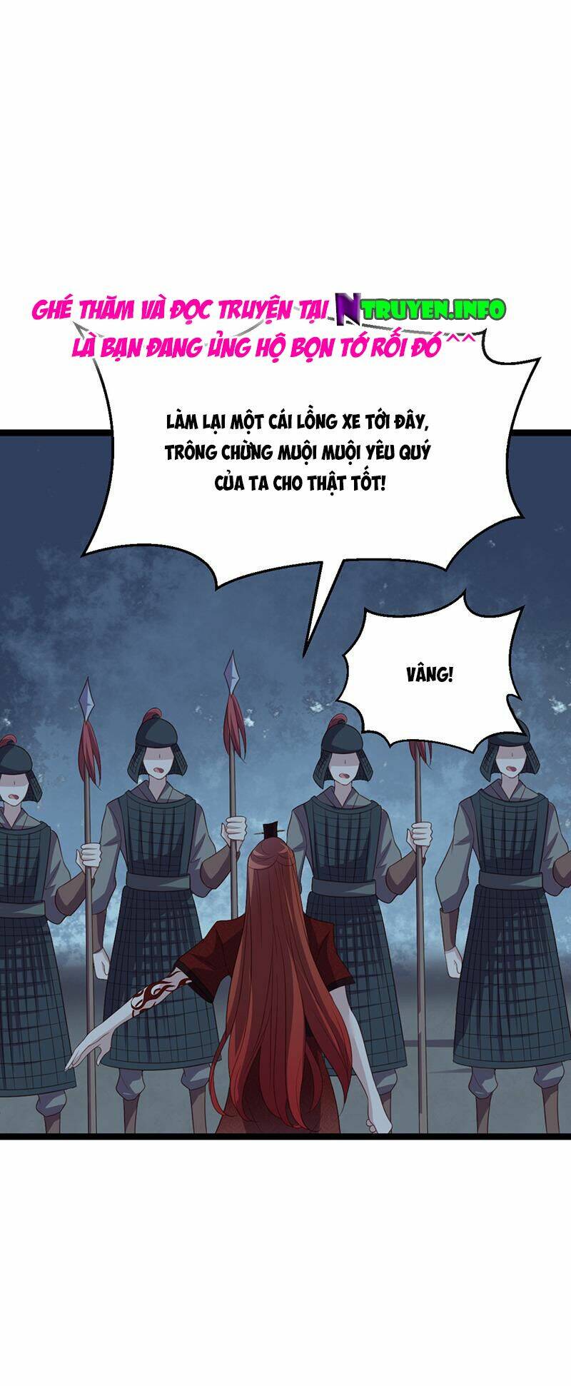 Khuynh Thế Đế Vương Cơ Chapter 50.2 - Trang 2