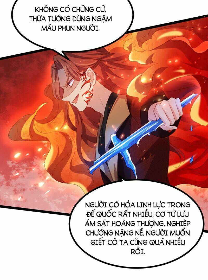 Khuynh Thế Đế Vương Cơ Chapter 50.2 - Trang 2