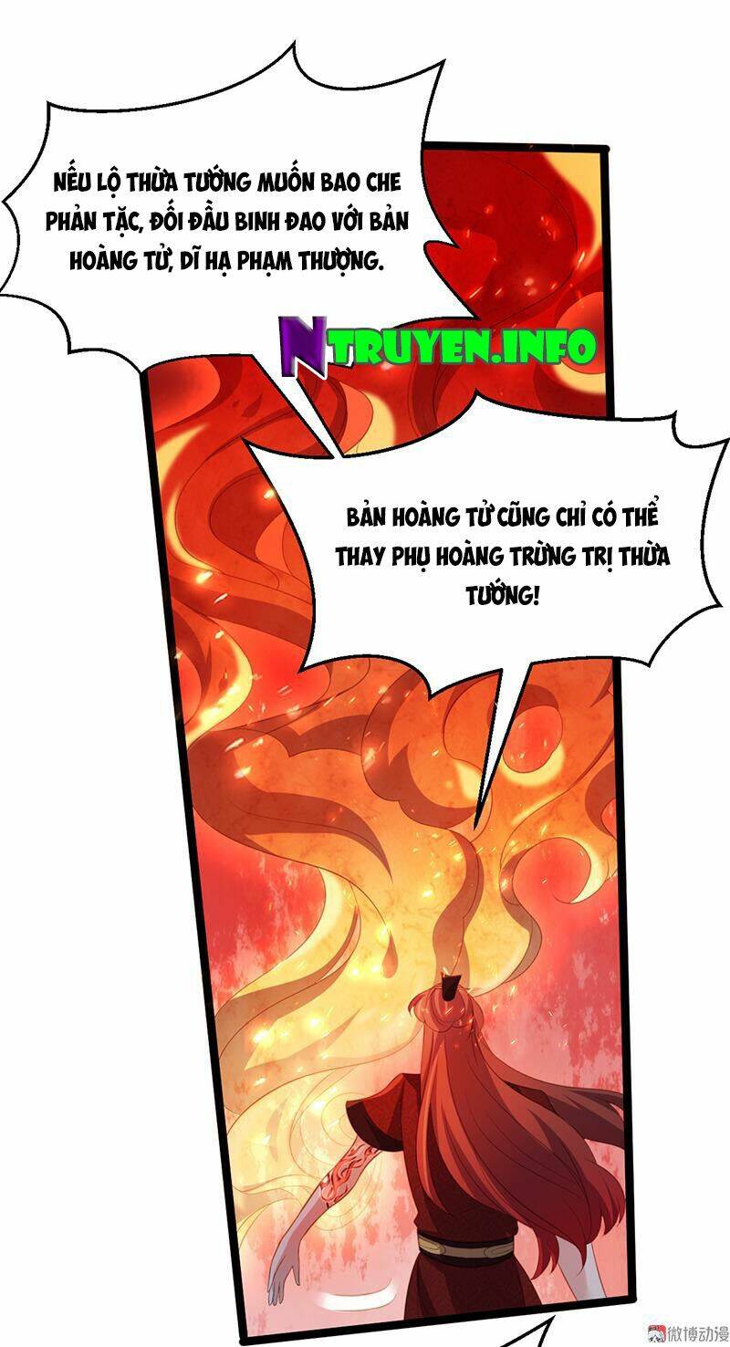 Khuynh Thế Đế Vương Cơ Chapter 50.2 - Trang 2