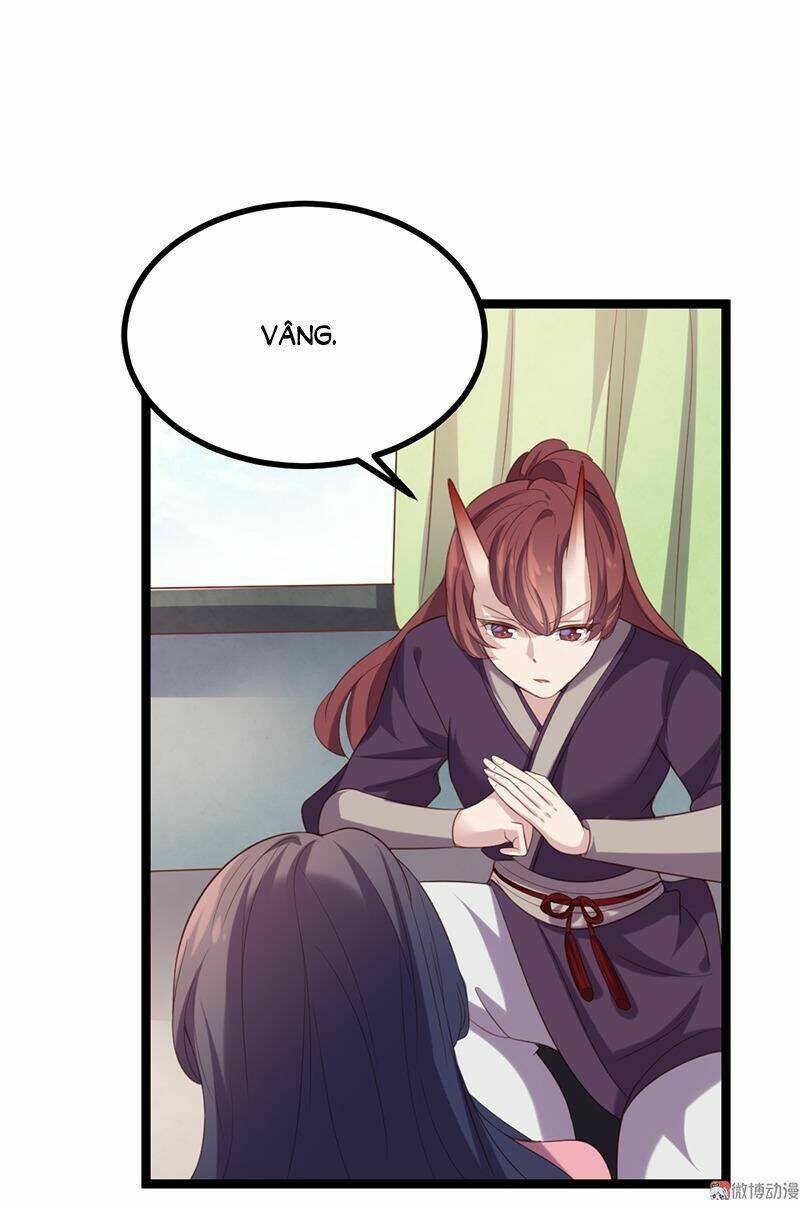 Khuynh Thế Đế Vương Cơ Chapter 51.1 - Trang 2