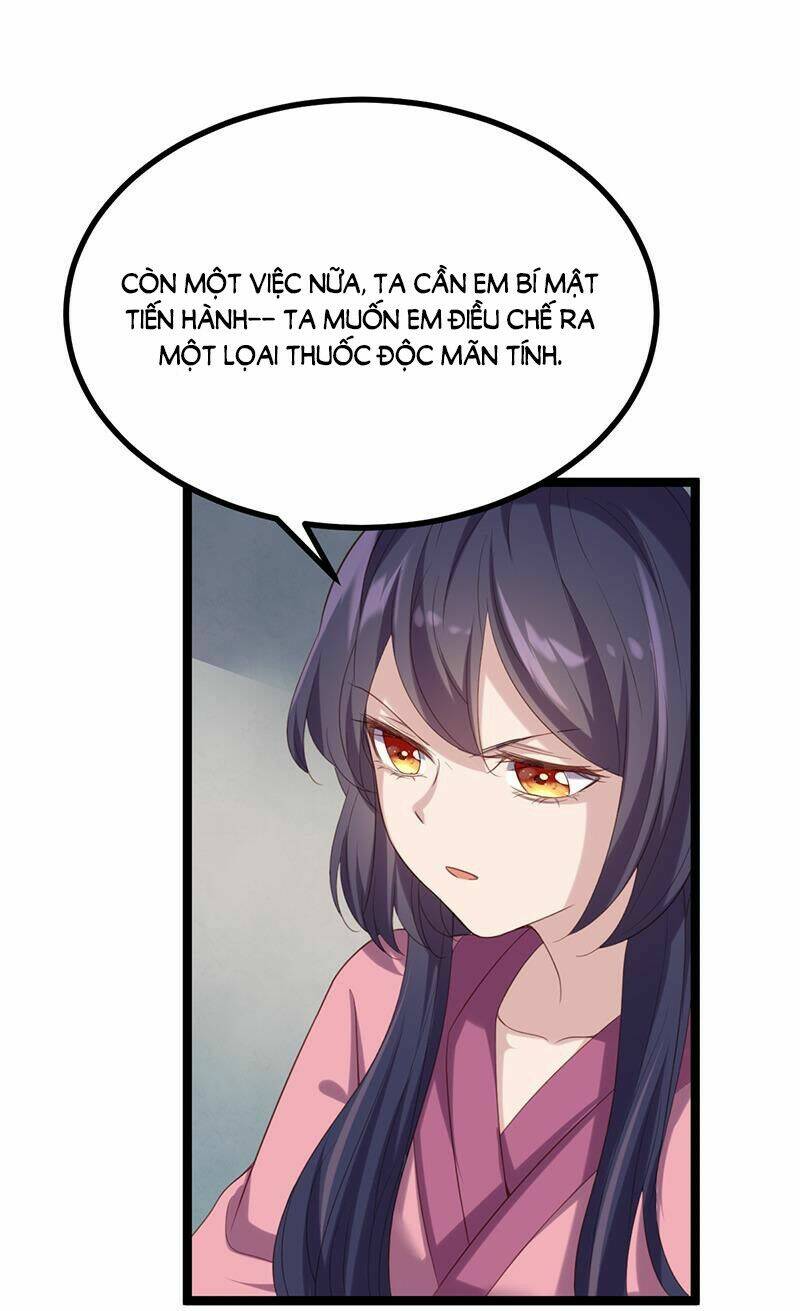 Khuynh Thế Đế Vương Cơ Chapter 51.1 - Trang 2