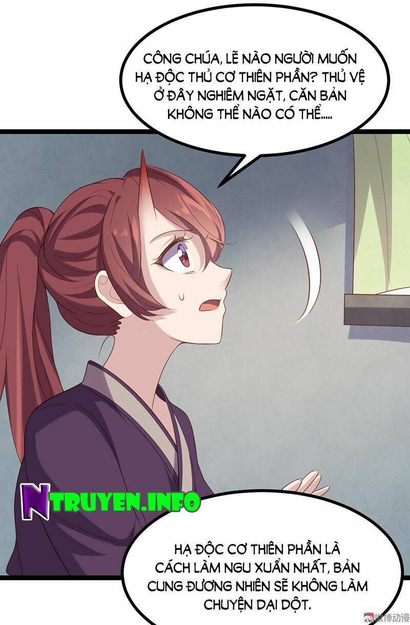 Khuynh Thế Đế Vương Cơ Chapter 51.1 - Trang 2