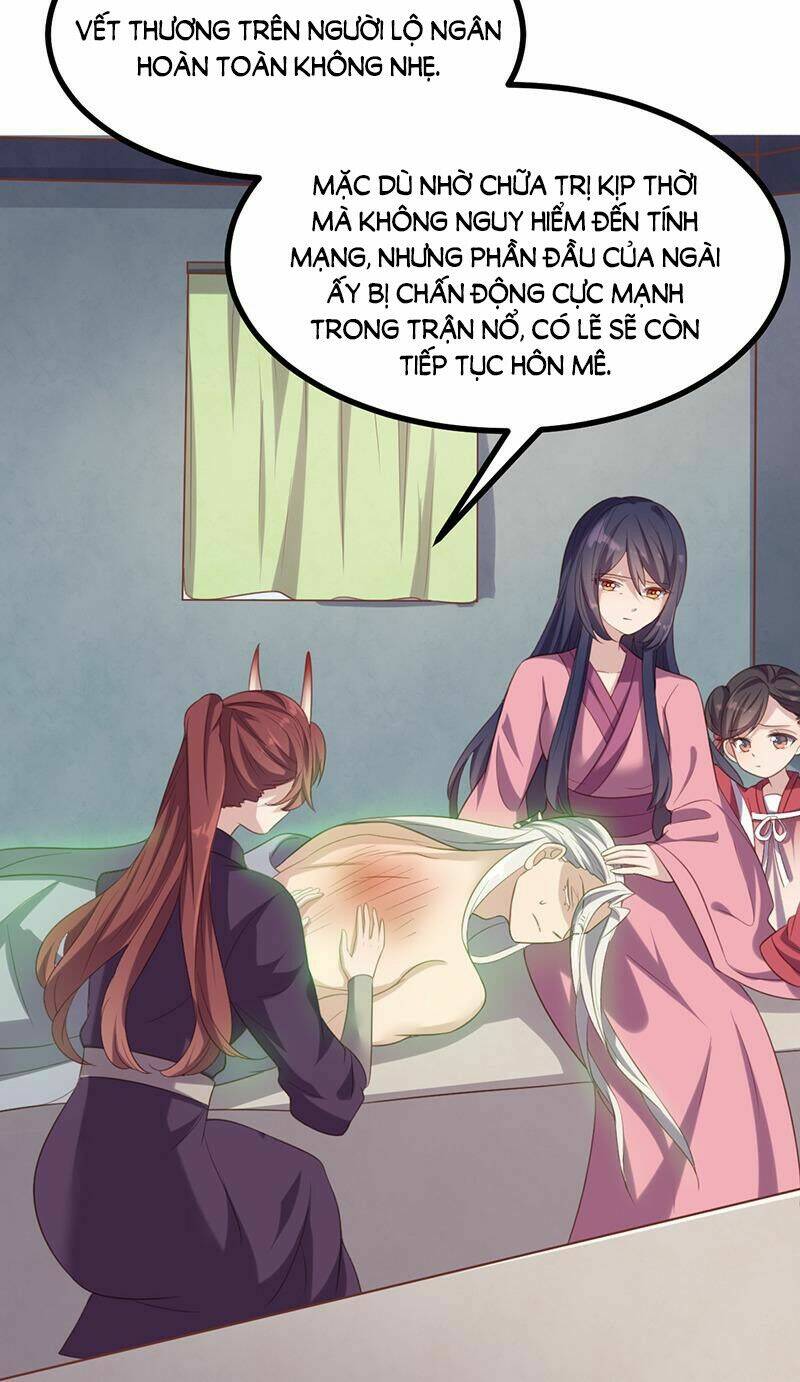 Khuynh Thế Đế Vương Cơ Chapter 51.1 - Trang 2