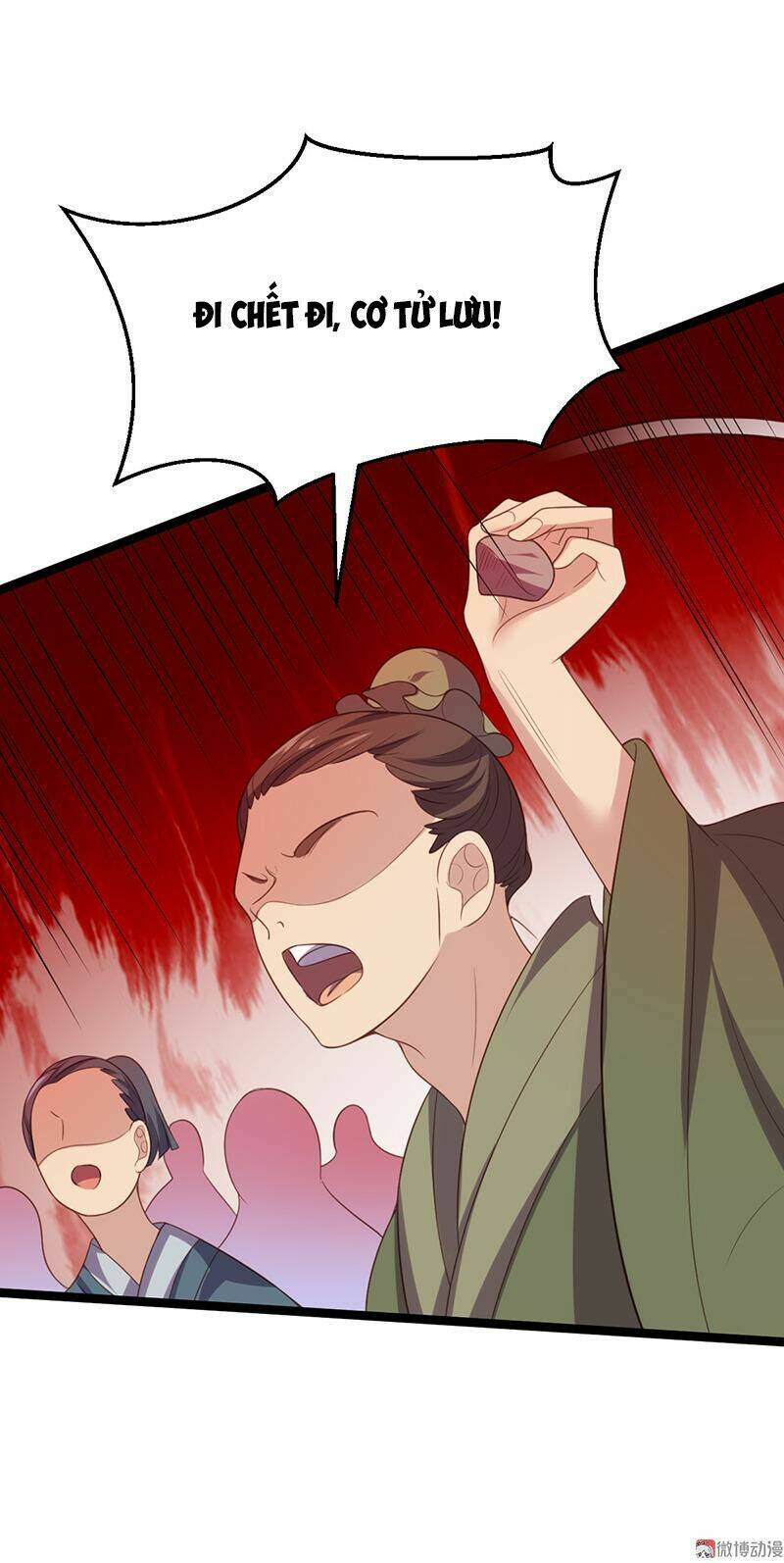 Khuynh Thế Đế Vương Cơ Chapter 51.2 - Trang 2