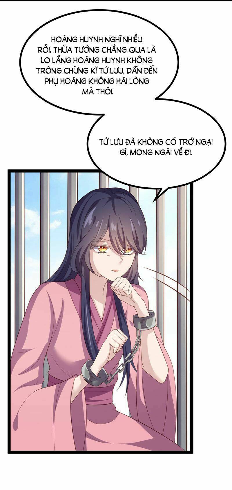 Khuynh Thế Đế Vương Cơ Chapter 51.2 - Trang 2