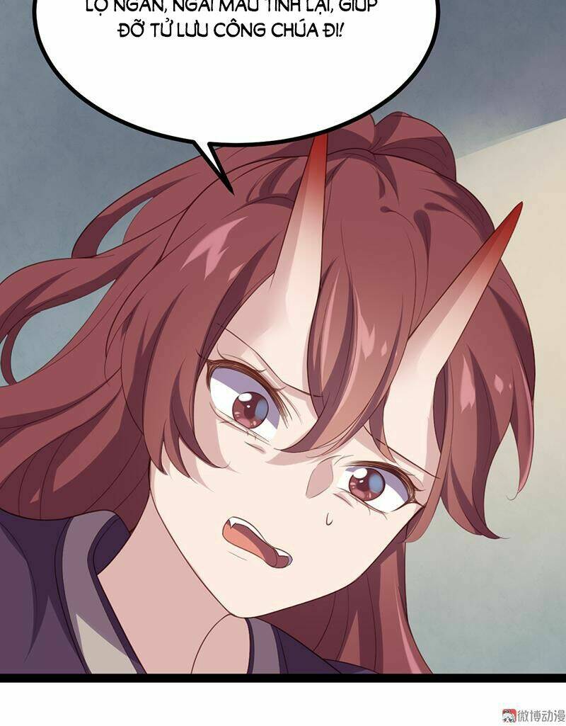 Khuynh Thế Đế Vương Cơ Chapter 51.2 - Trang 2