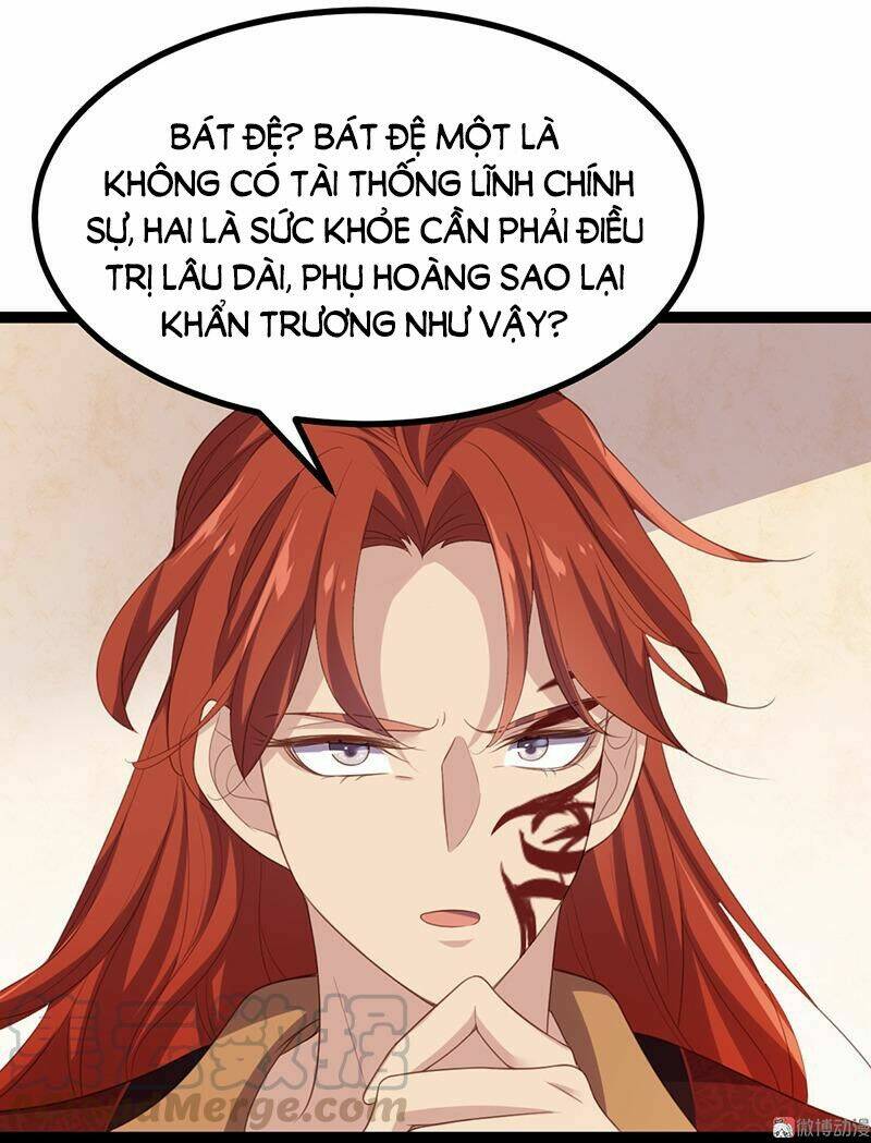 Khuynh Thế Đế Vương Cơ Chapter 52.1 - Trang 2