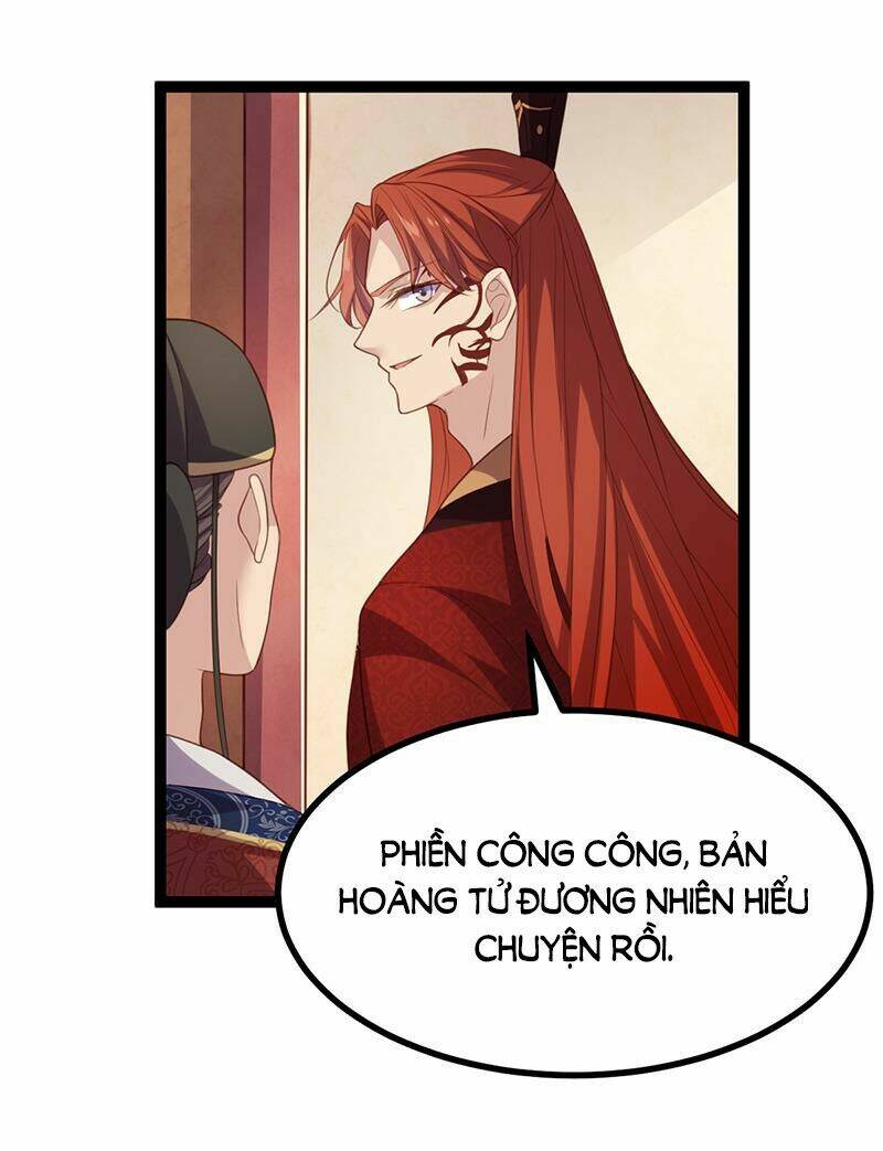 Khuynh Thế Đế Vương Cơ Chapter 52.1 - Trang 2