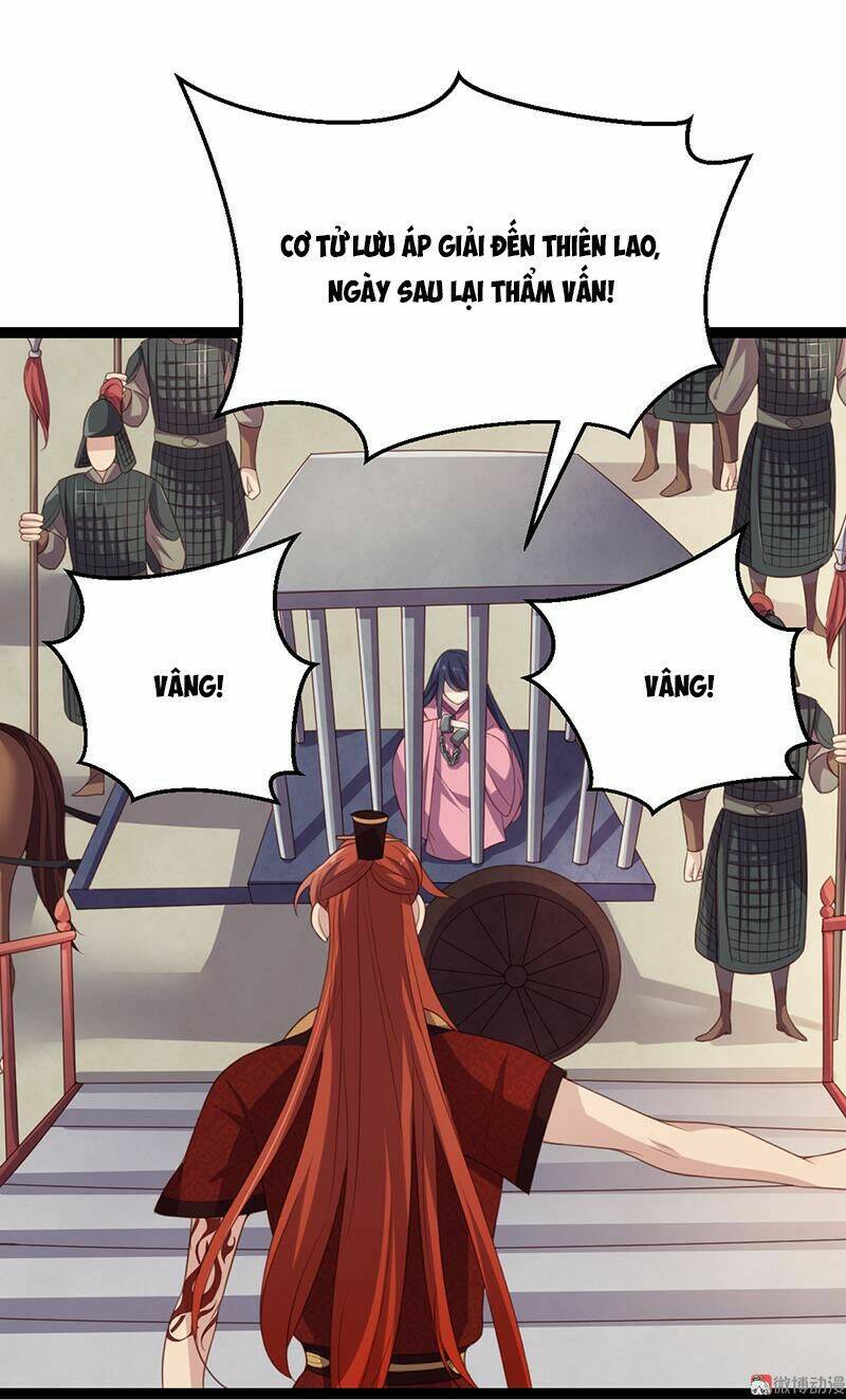 Khuynh Thế Đế Vương Cơ Chapter 52.1 - Trang 2