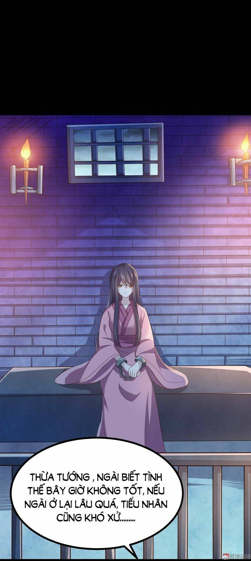 Khuynh Thế Đế Vương Cơ Chapter 52.1 - Trang 2