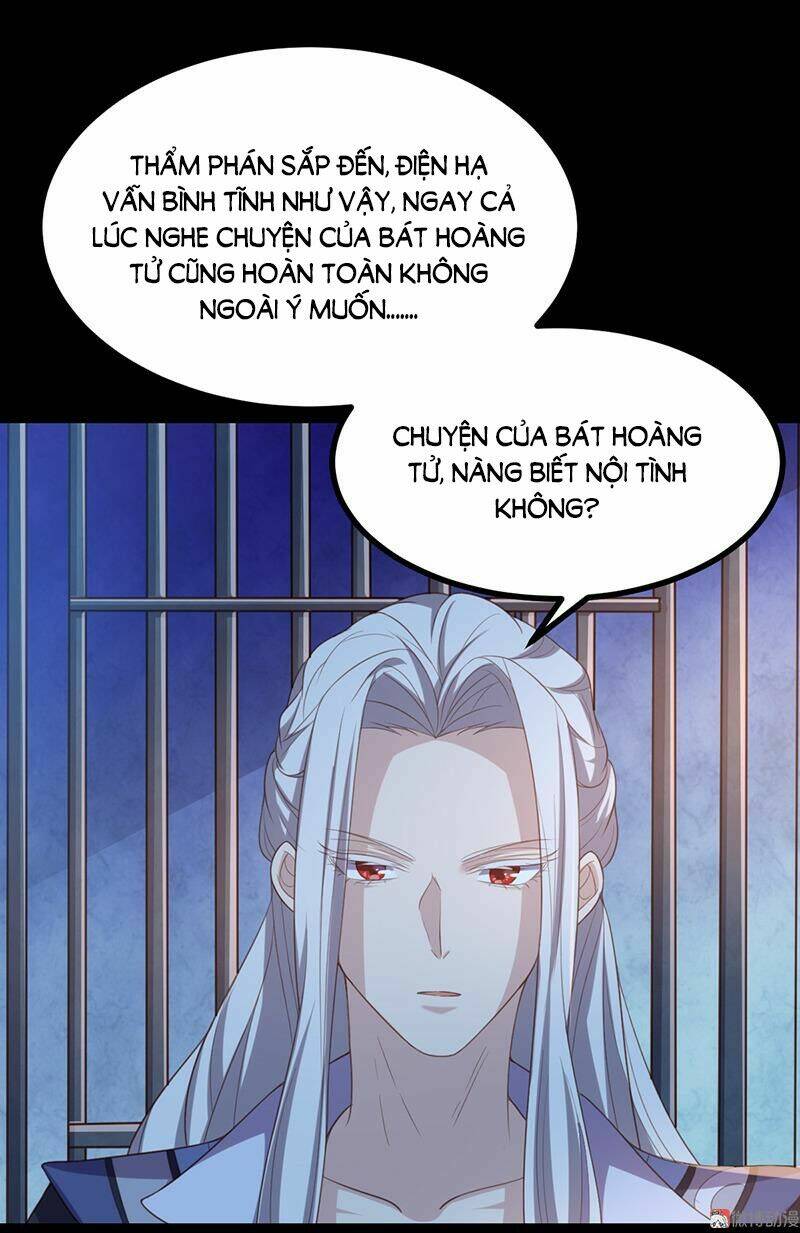 Khuynh Thế Đế Vương Cơ Chapter 52.1 - Trang 2