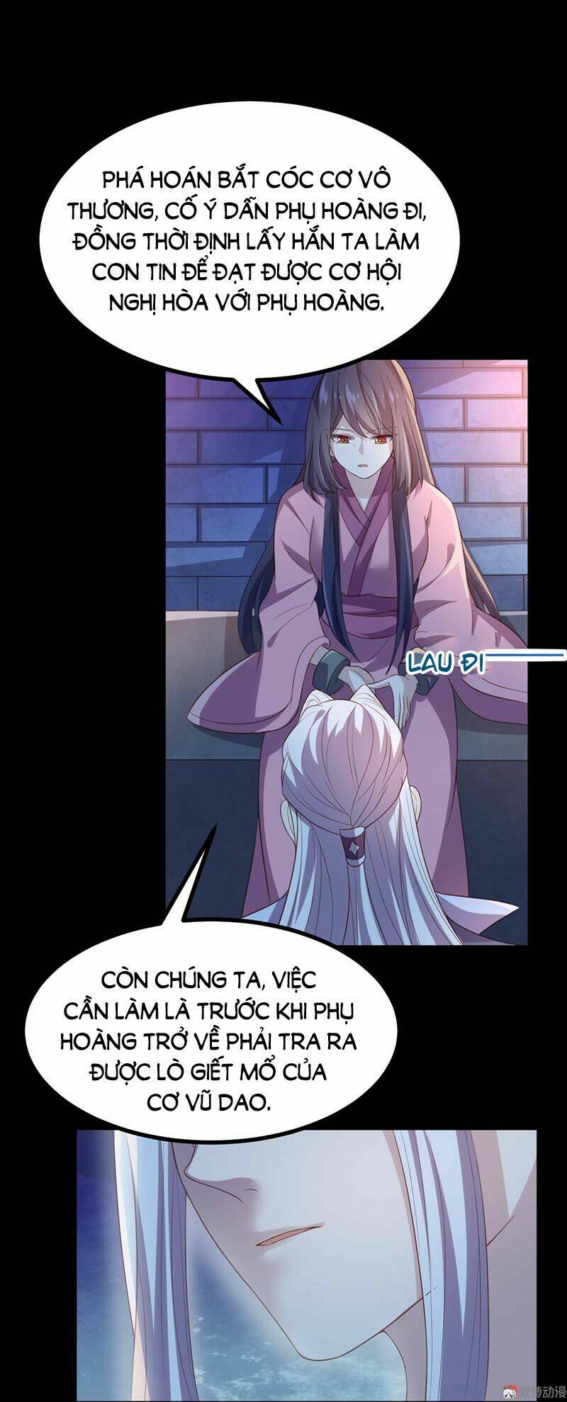 Khuynh Thế Đế Vương Cơ Chapter 52.1 - Trang 2