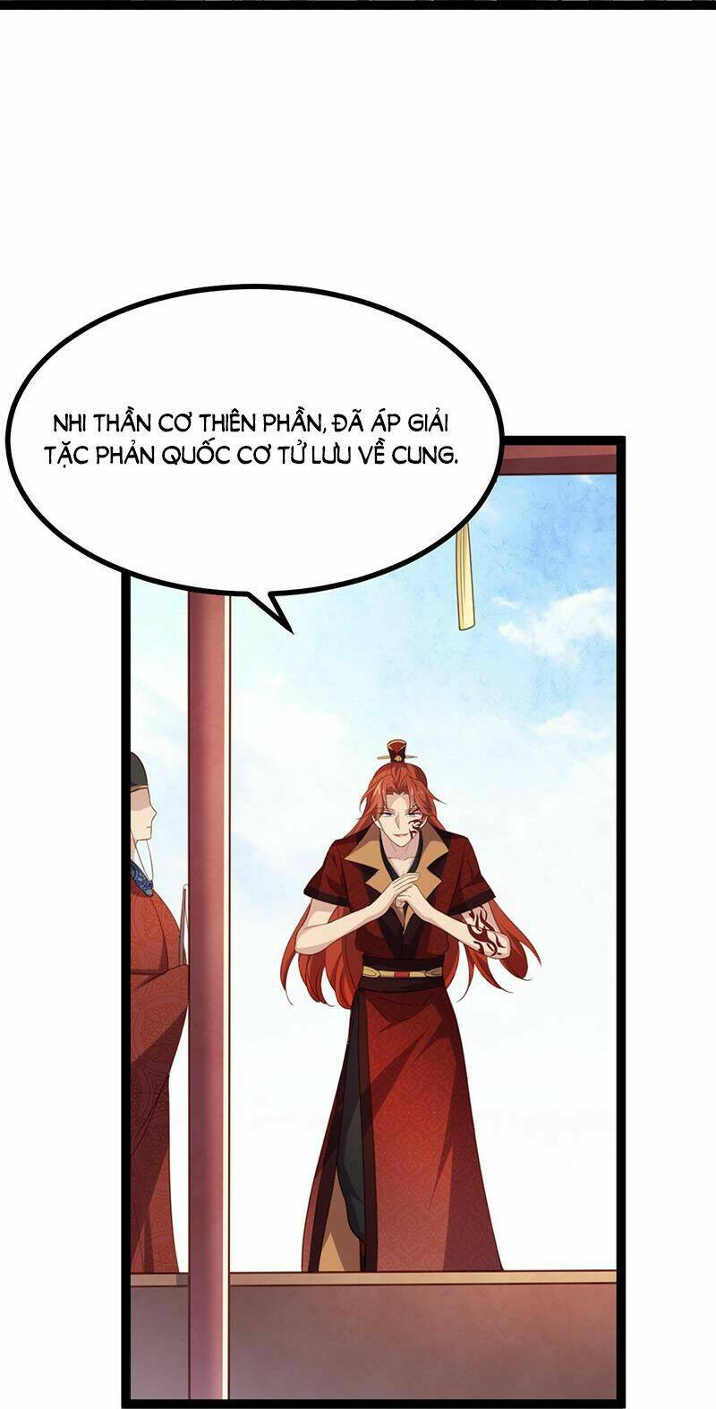 Khuynh Thế Đế Vương Cơ Chapter 52.1 - Trang 2