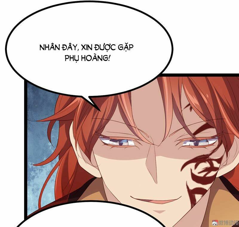 Khuynh Thế Đế Vương Cơ Chapter 52.1 - Trang 2