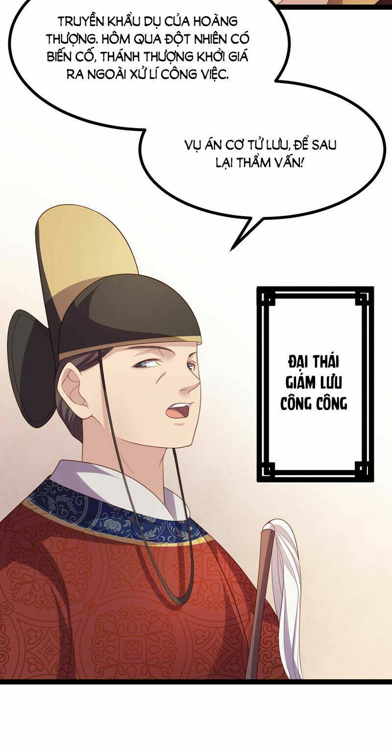 Khuynh Thế Đế Vương Cơ Chapter 52.1 - Trang 2