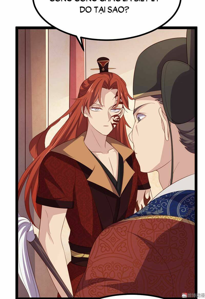 Khuynh Thế Đế Vương Cơ Chapter 52.1 - Trang 2