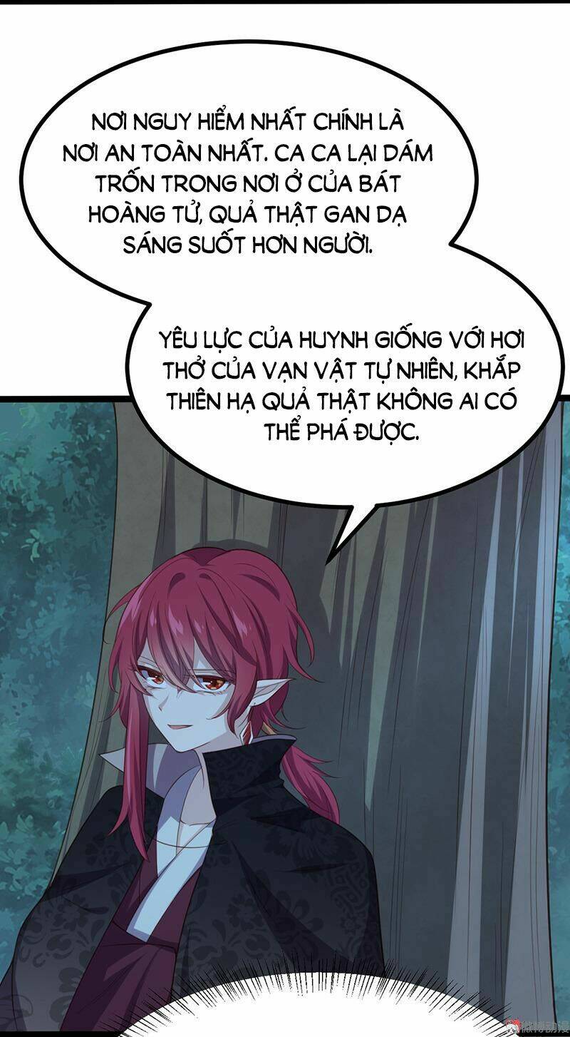 Khuynh Thế Đế Vương Cơ Chapter 52.2 - Trang 2