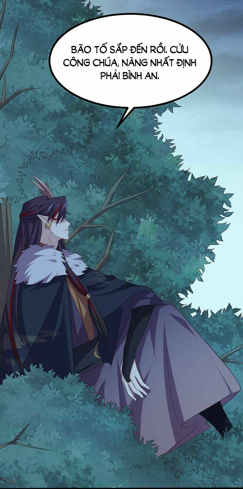 Khuynh Thế Đế Vương Cơ Chapter 52.2 - Trang 2