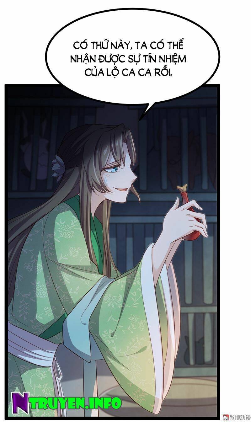 Khuynh Thế Đế Vương Cơ Chapter 53.2 - Trang 2