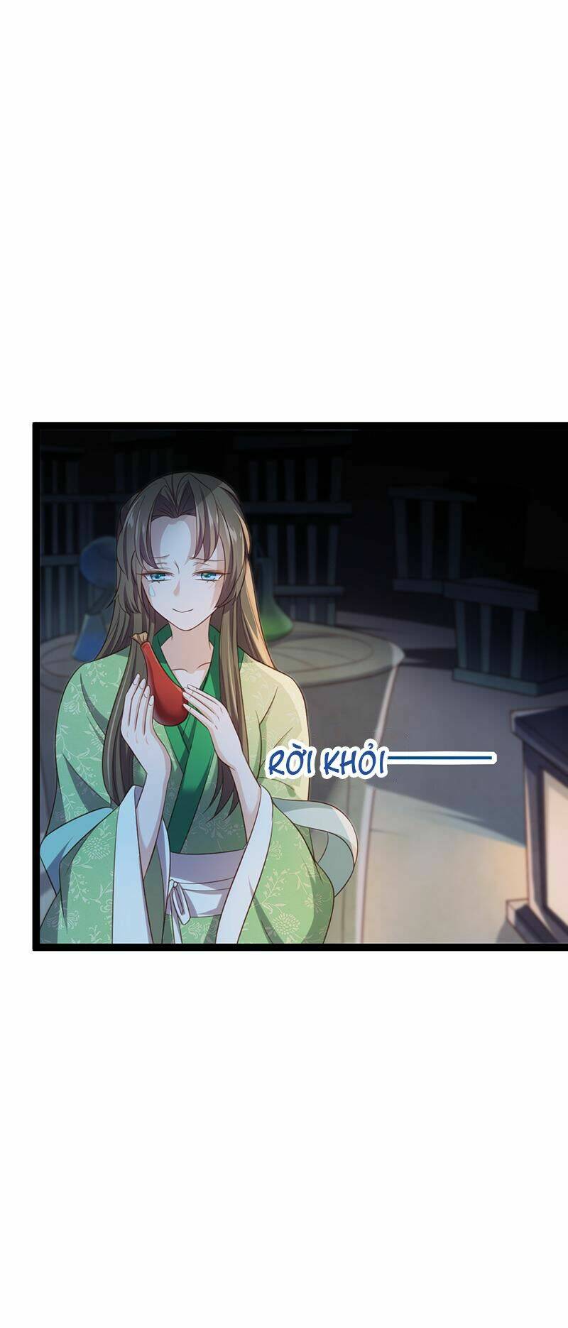 Khuynh Thế Đế Vương Cơ Chapter 53.2 - Trang 2