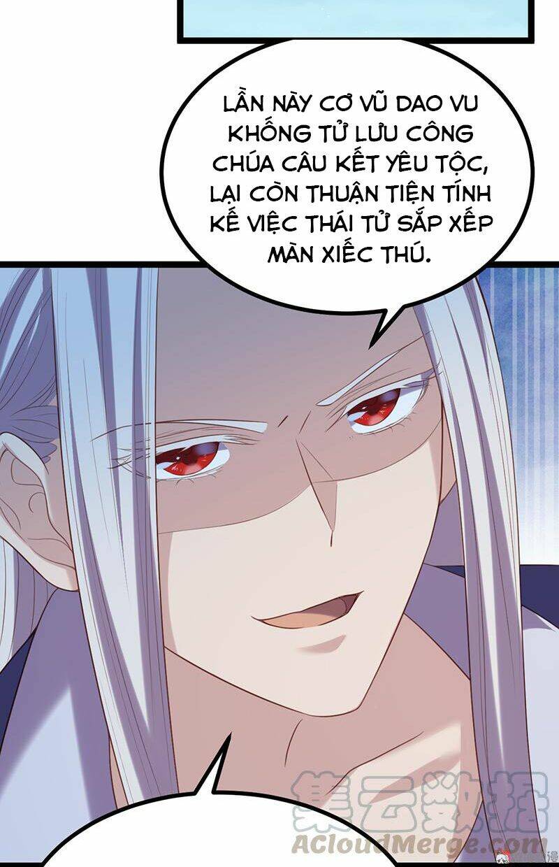 Khuynh Thế Đế Vương Cơ Chapter 54.1 - Trang 2