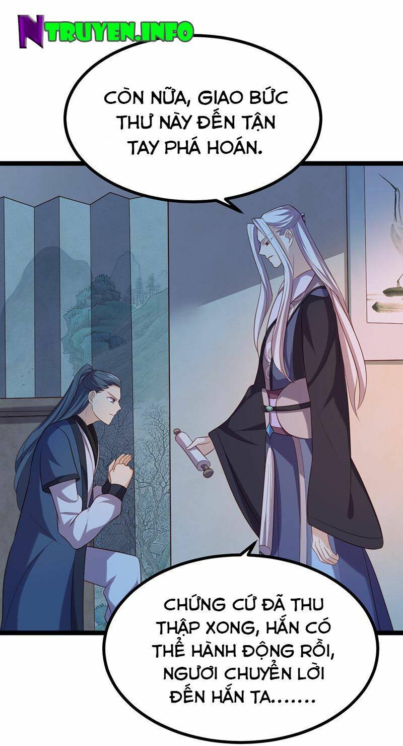 Khuynh Thế Đế Vương Cơ Chapter 54.1 - Trang 2