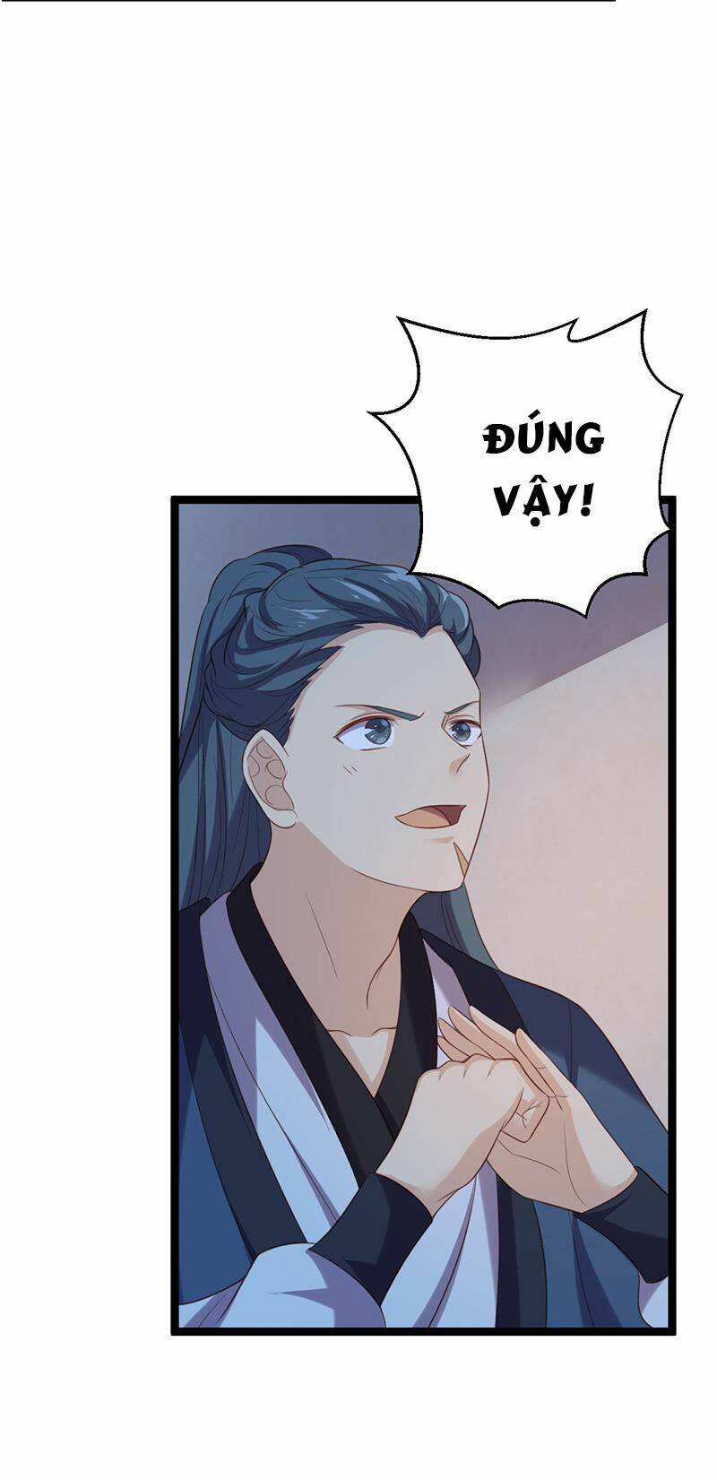 Khuynh Thế Đế Vương Cơ Chapter 54.1 - Trang 2