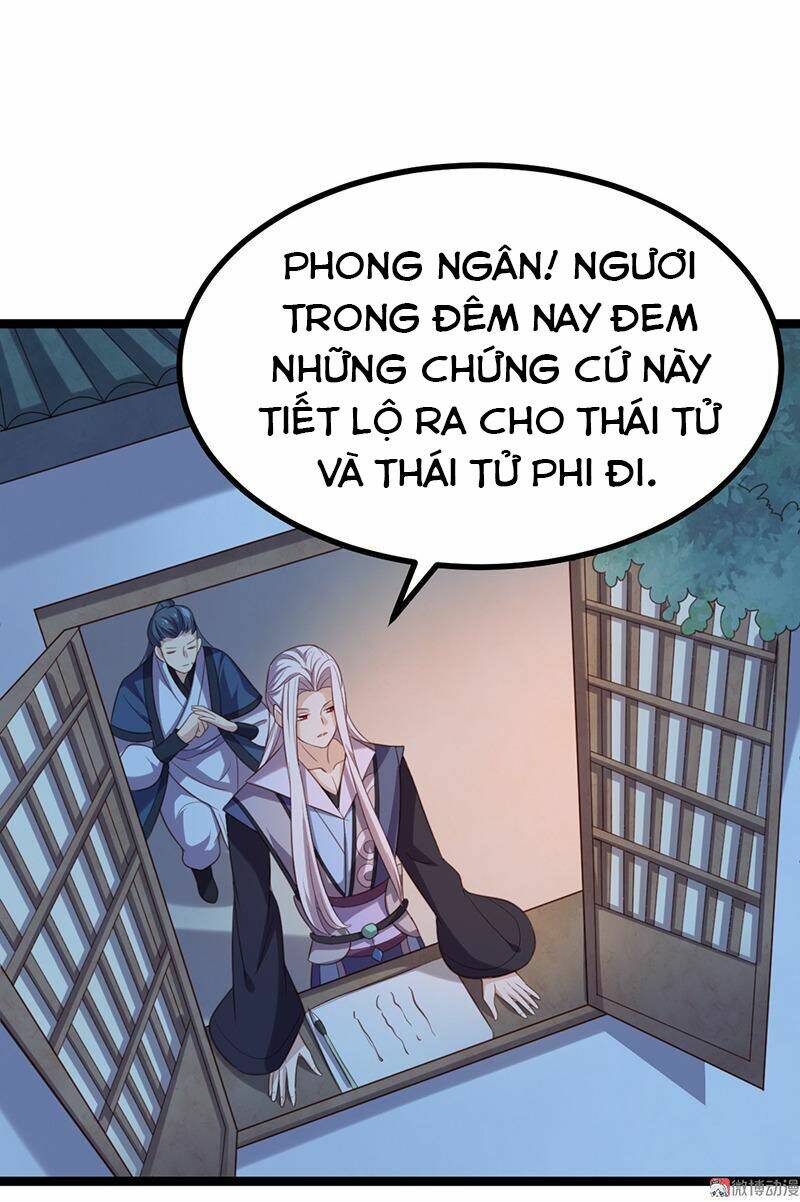 Khuynh Thế Đế Vương Cơ Chapter 54.1 - Trang 2