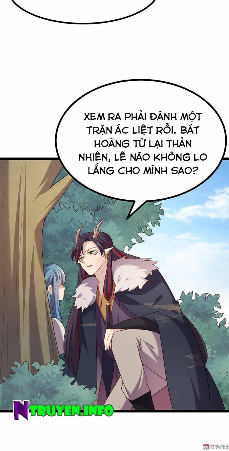 Khuynh Thế Đế Vương Cơ Chapter 54.2 - Trang 2