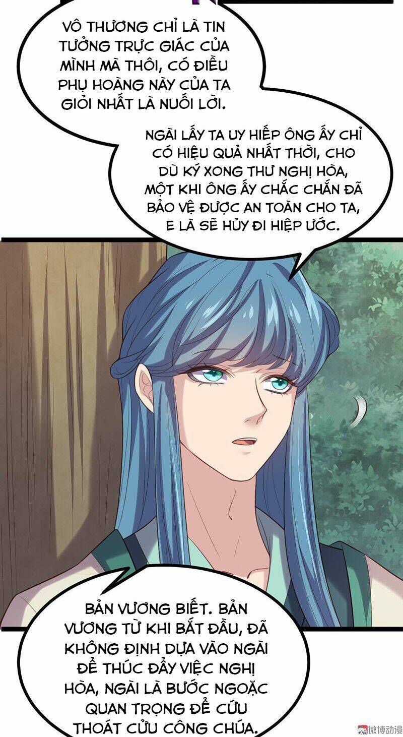 Khuynh Thế Đế Vương Cơ Chapter 54.2 - Trang 2