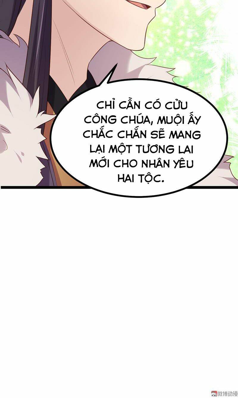 Khuynh Thế Đế Vương Cơ Chapter 54.2 - Trang 2