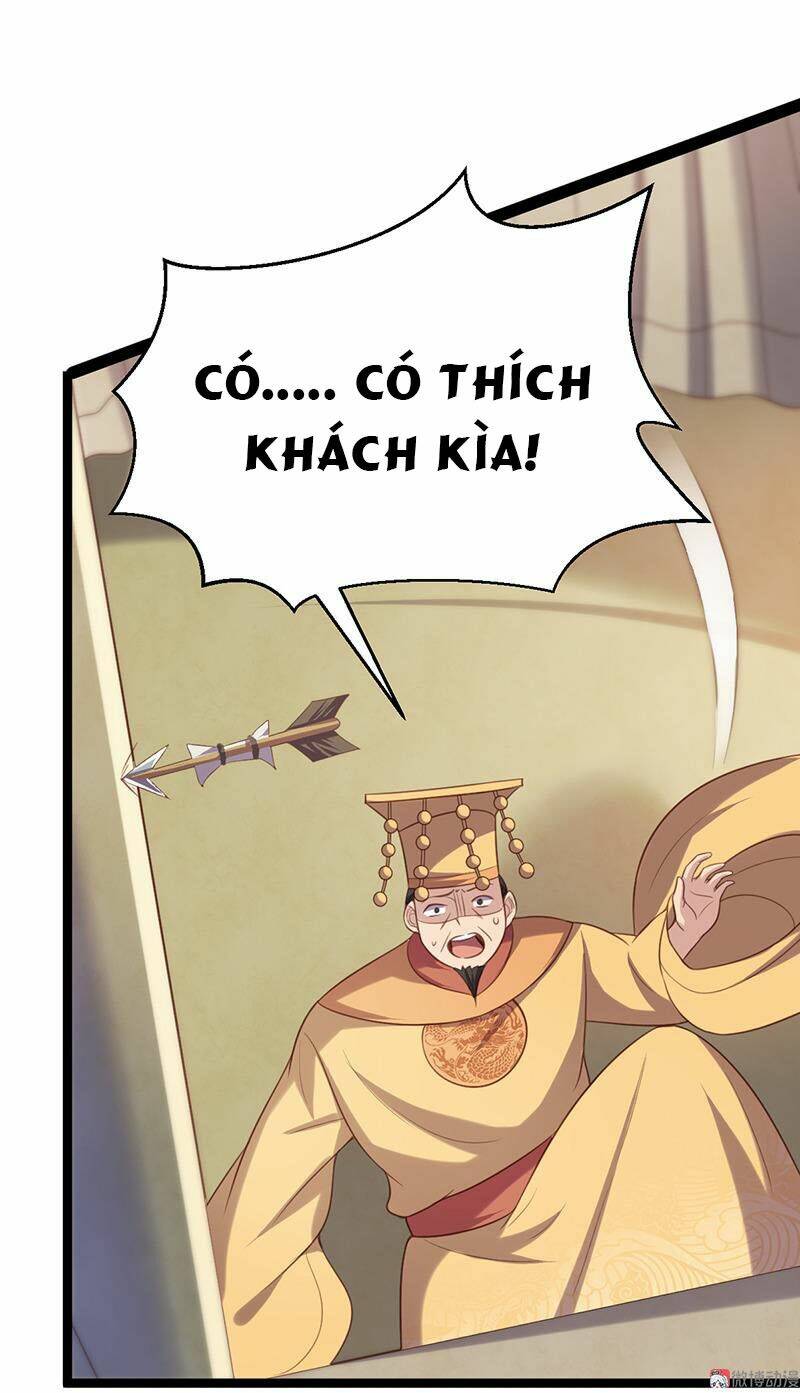 Khuynh Thế Đế Vương Cơ Chapter 54.2 - Trang 2