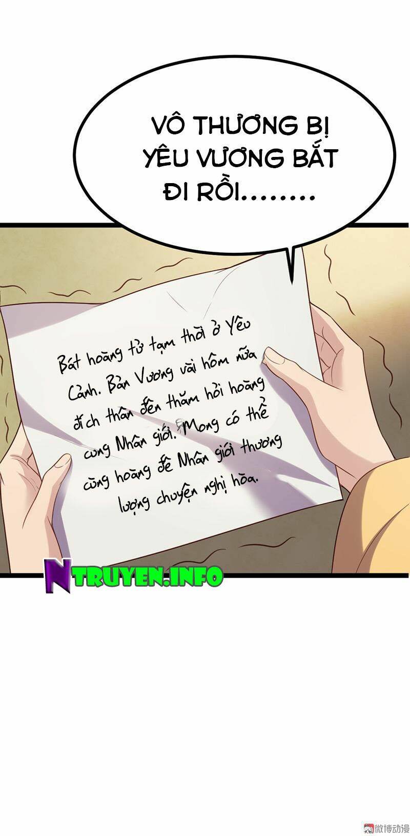 Khuynh Thế Đế Vương Cơ Chapter 54.2 - Trang 2