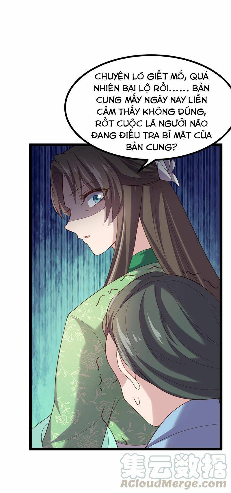 Khuynh Thế Đế Vương Cơ Chapter 55.1 - Trang 2