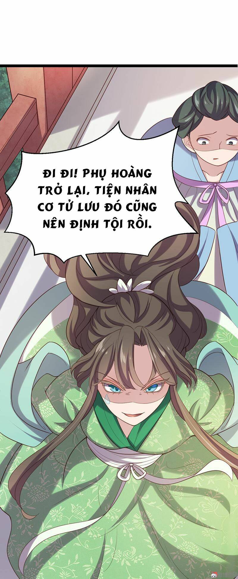 Khuynh Thế Đế Vương Cơ Chapter 55.1 - Trang 2