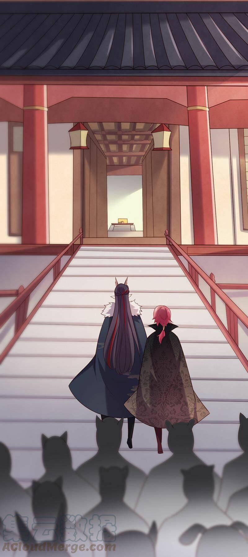 Khuynh Thế Đế Vương Cơ Chapter 55.1 - Trang 2