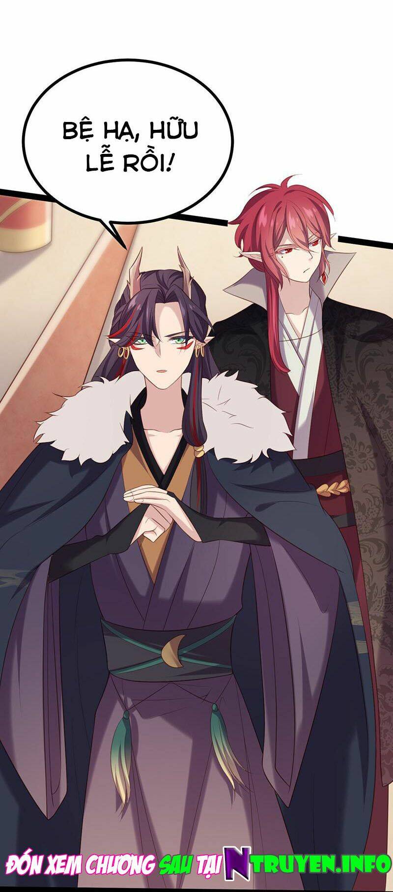 Khuynh Thế Đế Vương Cơ Chapter 55.1 - Trang 2