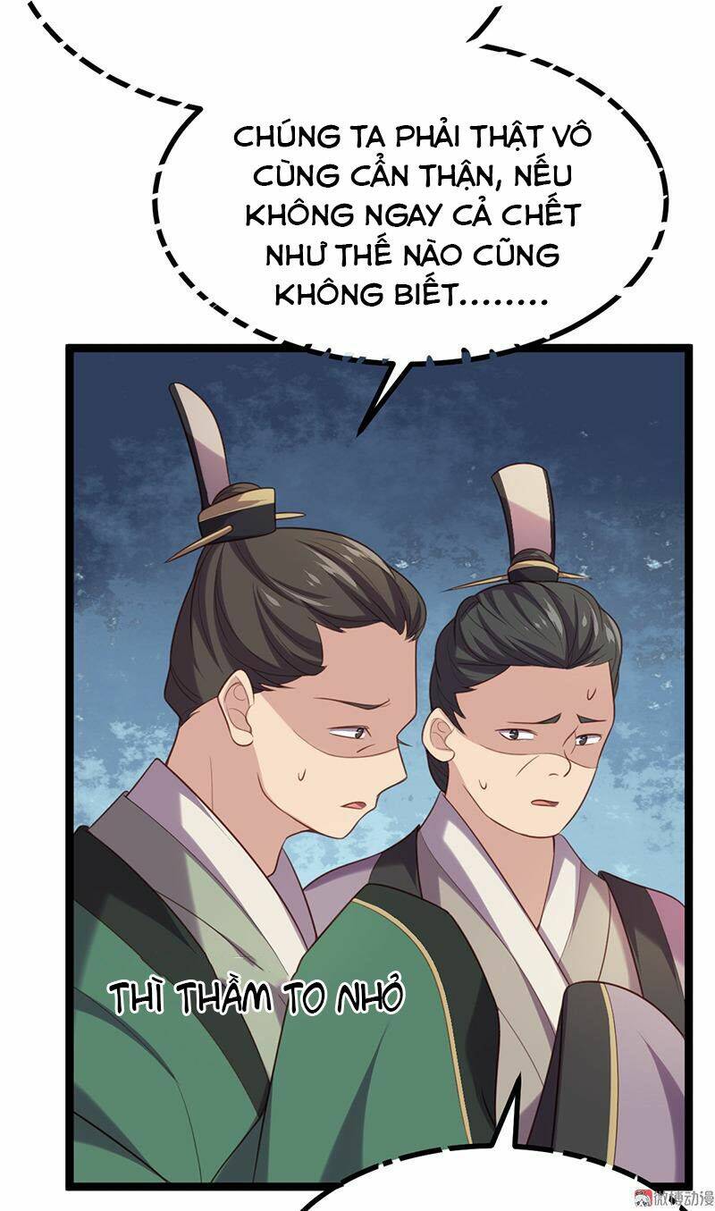 Khuynh Thế Đế Vương Cơ Chapter 55.1 - Trang 2