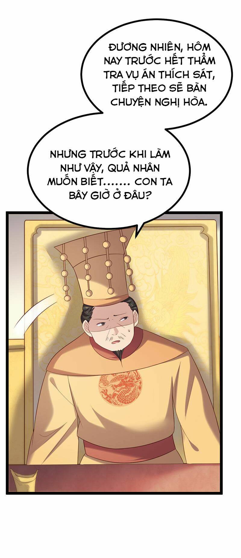 Khuynh Thế Đế Vương Cơ Chapter 55.2 - Trang 2