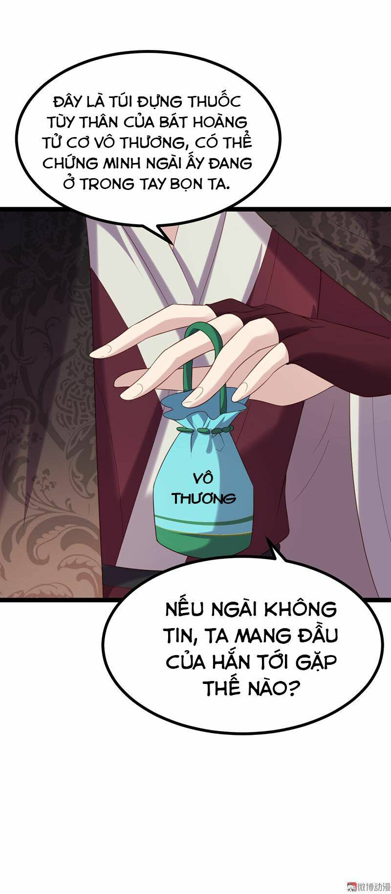 Khuynh Thế Đế Vương Cơ Chapter 55.2 - Trang 2