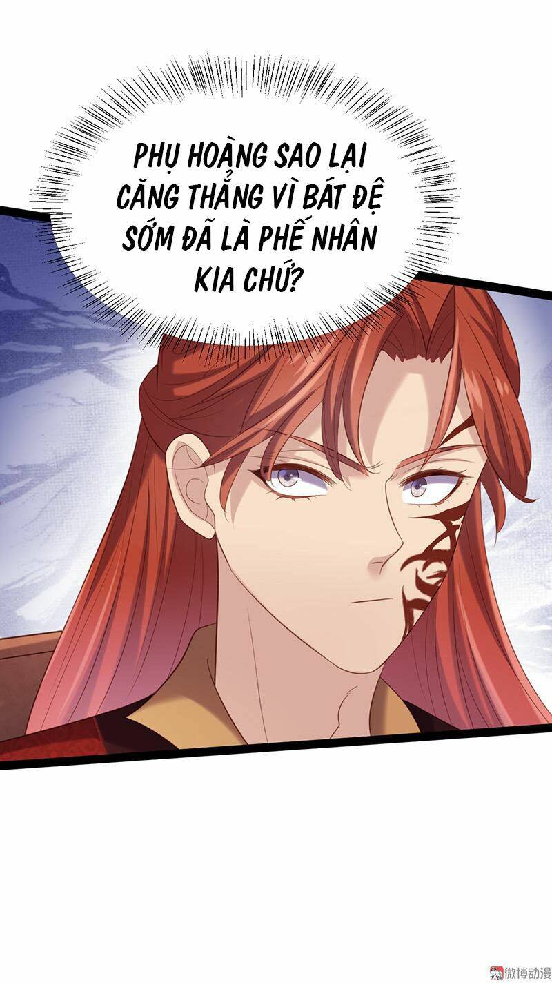 Khuynh Thế Đế Vương Cơ Chapter 55.2 - Trang 2